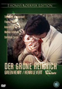 Green Henry | Der Grne Heinrich  | Henri le Vert  DVD